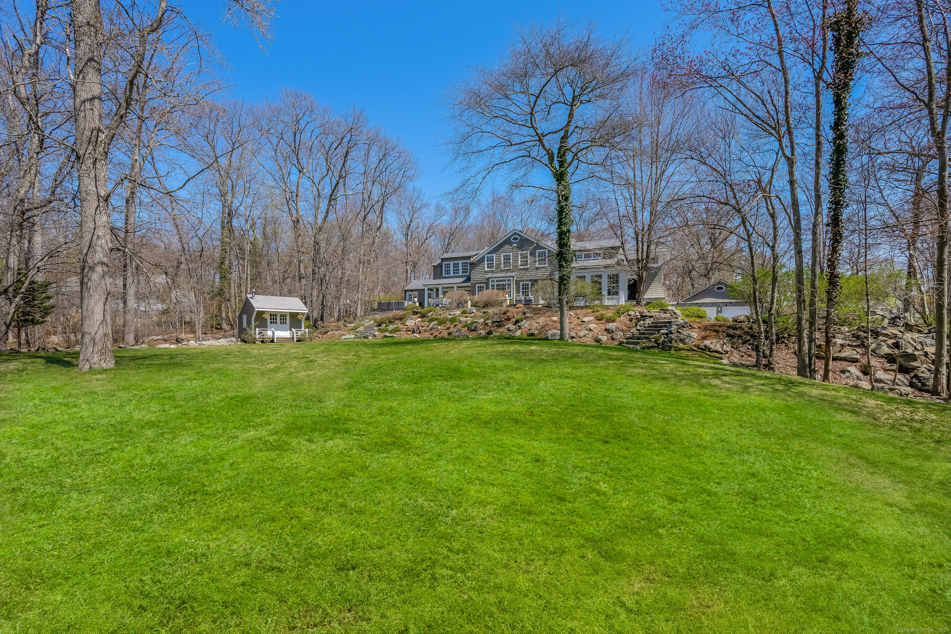 2 Dogwood Lane, Darien, Connecticut image 37