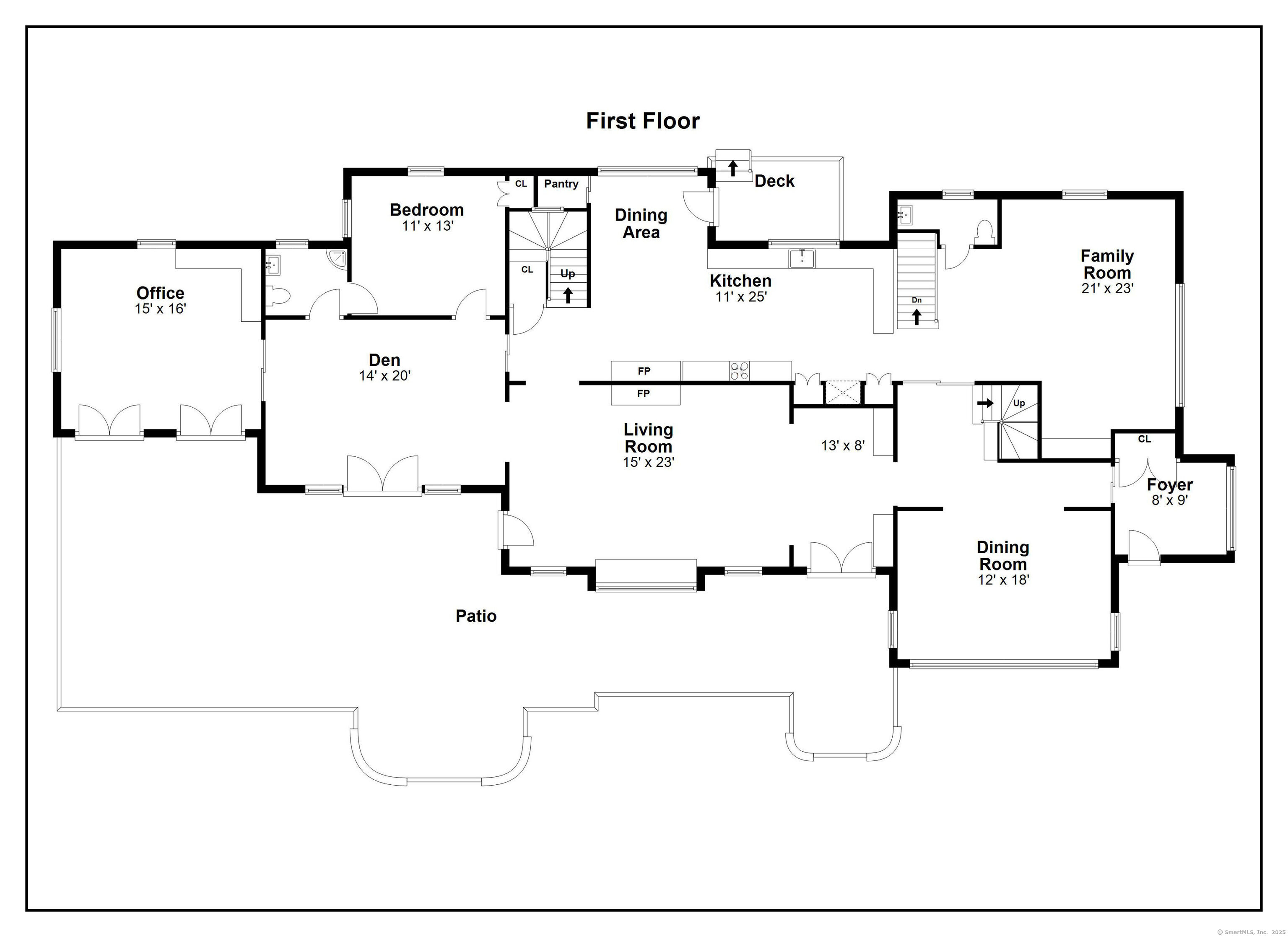 2 Dogwood Lane, Darien, Connecticut image 38