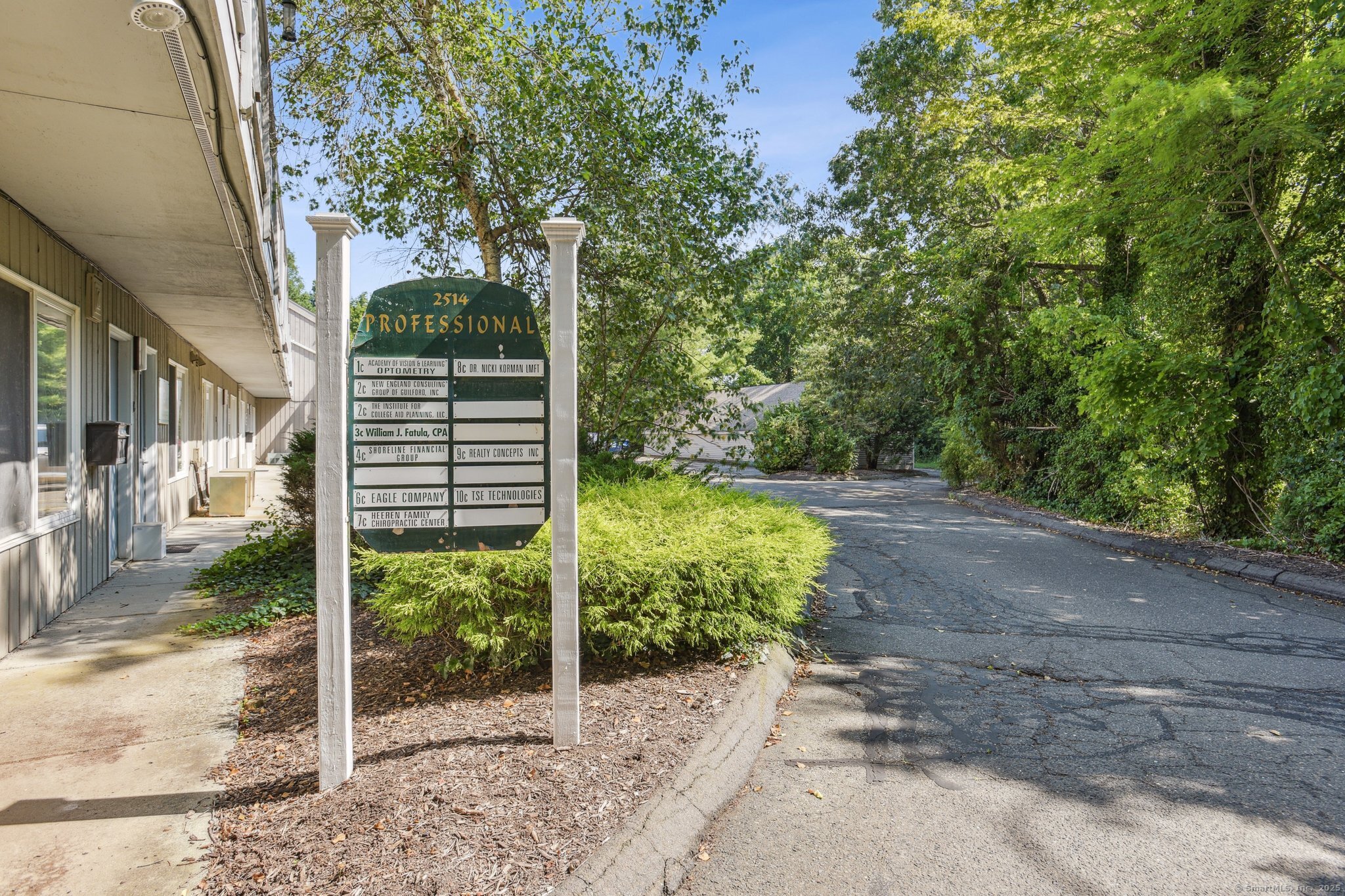 2514 Boston Post Road 6C