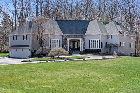 295 Smith Ridge Road New Canaan CT 06840