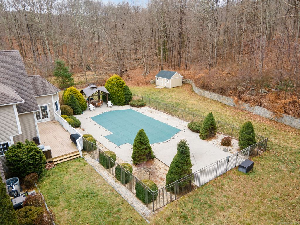 Photo of 443 Oxford Road, Oxford, CT 06478 (MLS # 24143823)