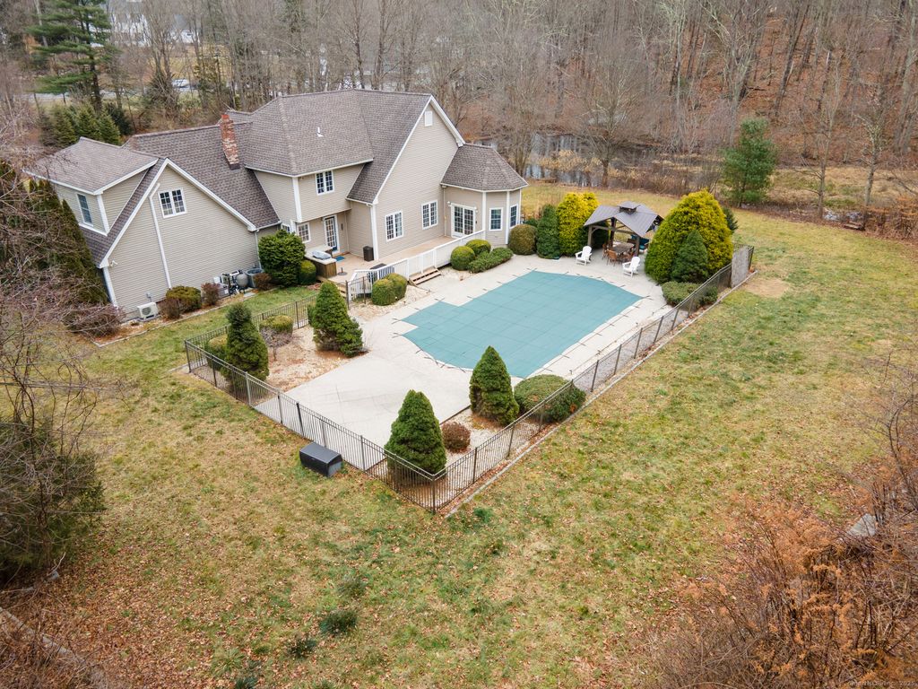 Photo of 443 Oxford Road, Oxford, CT 06478 (MLS # 24143823)