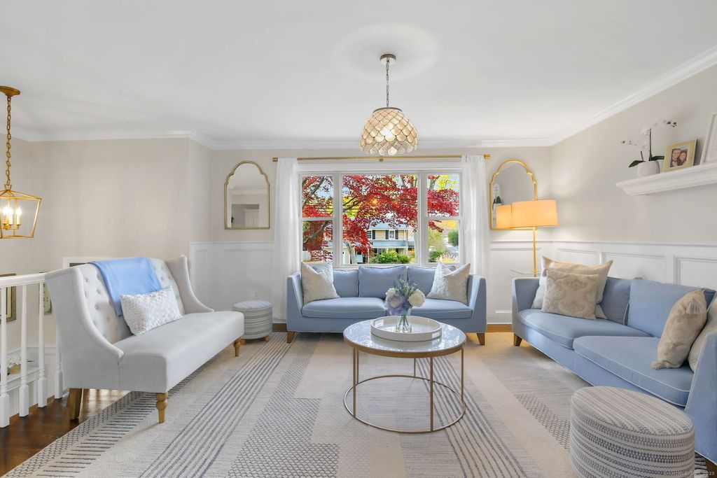 Photo of 83 Woodridge Drive S, Stamford, CT 06902 (MLS # 24143557)