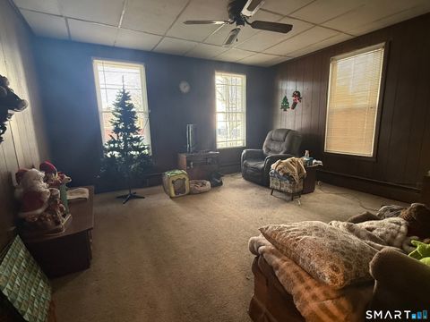 Tiny photo for 169 James Street, New Haven, CT 06513 (MLS # 24148888)