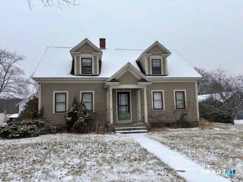 Photo of 20 Shaker Road, Somers, CT 06071 (MLS # 24153261)