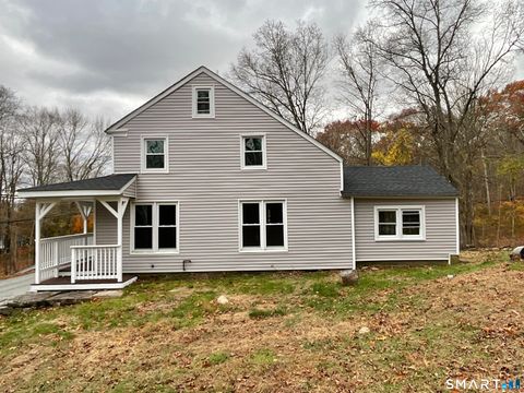 Tiny photo for 181 Snake Meadow Road, Plainfield, CT 06354 (MLS # 24154177)