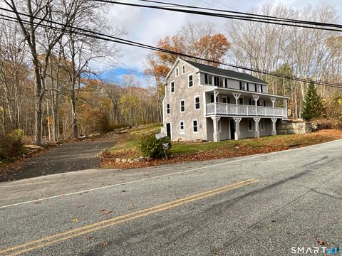 Tiny photo for 181 Snake Meadow Road, Plainfield, CT 06354 (MLS # 24154177)