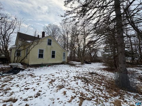 Tiny photo for 408 Huntington Road, Scotland, CT 06264 (MLS # 24147484)