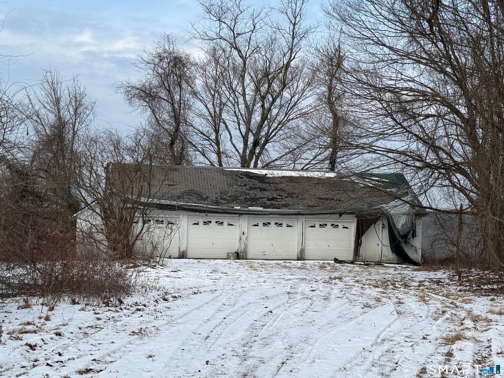 Photo of 408 Huntington Road, Scotland, CT 06264 (MLS # 24147484)