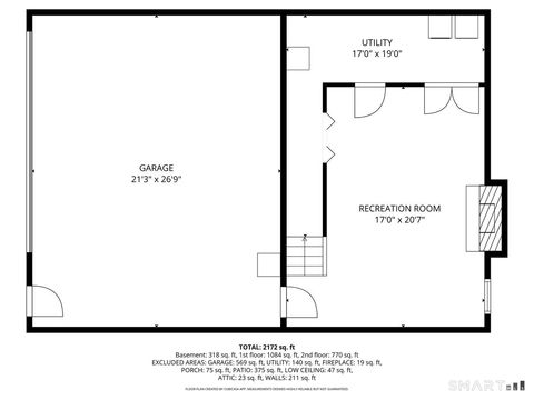 Tiny photo for 139 Candlewood Mountain Road, New Milford, CT 06776 (MLS # 24160918)