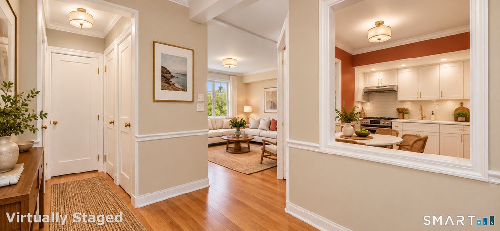 Photo of 52 Lafayette Place #2B, Greenwich, CT 06830 (MLS # 24213899)