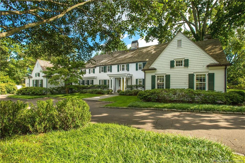 Photo 1 of 32 West Road, New Canaan, Connecticut, $2,600,000, Web #: 170337766