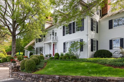 8 Bayberry Hill Roxbury CT 06783