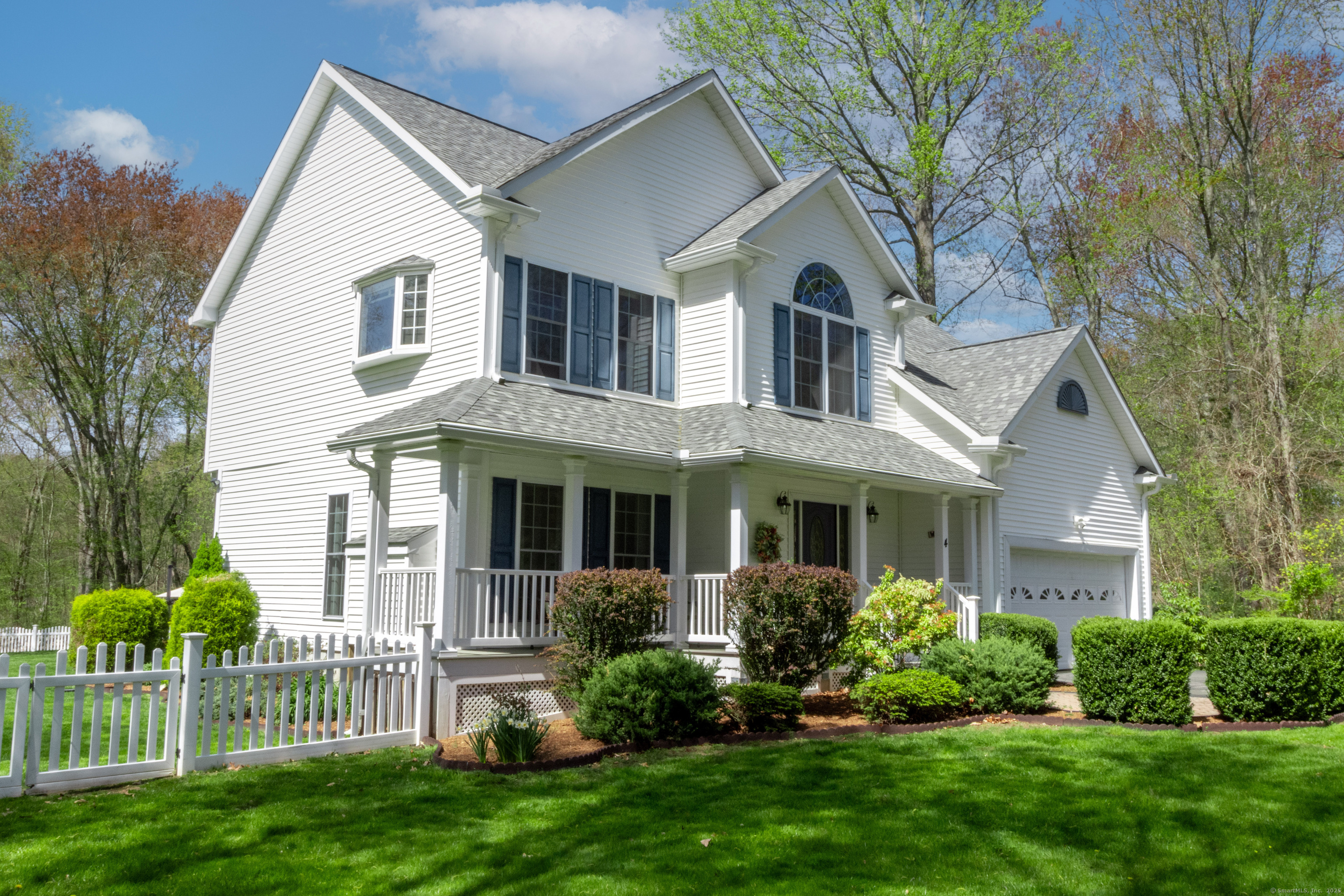 4 Sherwood Trace, Ledyard, Connecticut image 2