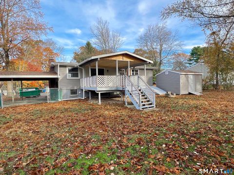 Tiny photo for 14 Pennywise Lane, Ledyard, CT 06339 (MLS # 24152519)