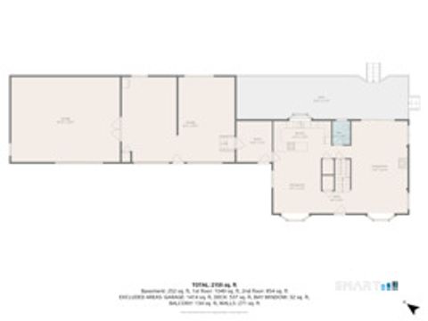 Tiny photo for 380 Beaumont Highway, Lebanon, CT 06249 (MLS # 24192173)