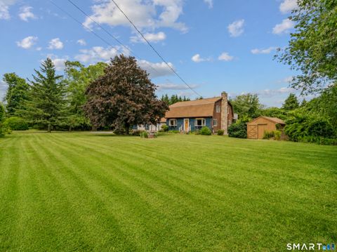 Photo of 380 Beaumont Highway, Lebanon, CT 06249 (MLS # 24192173)