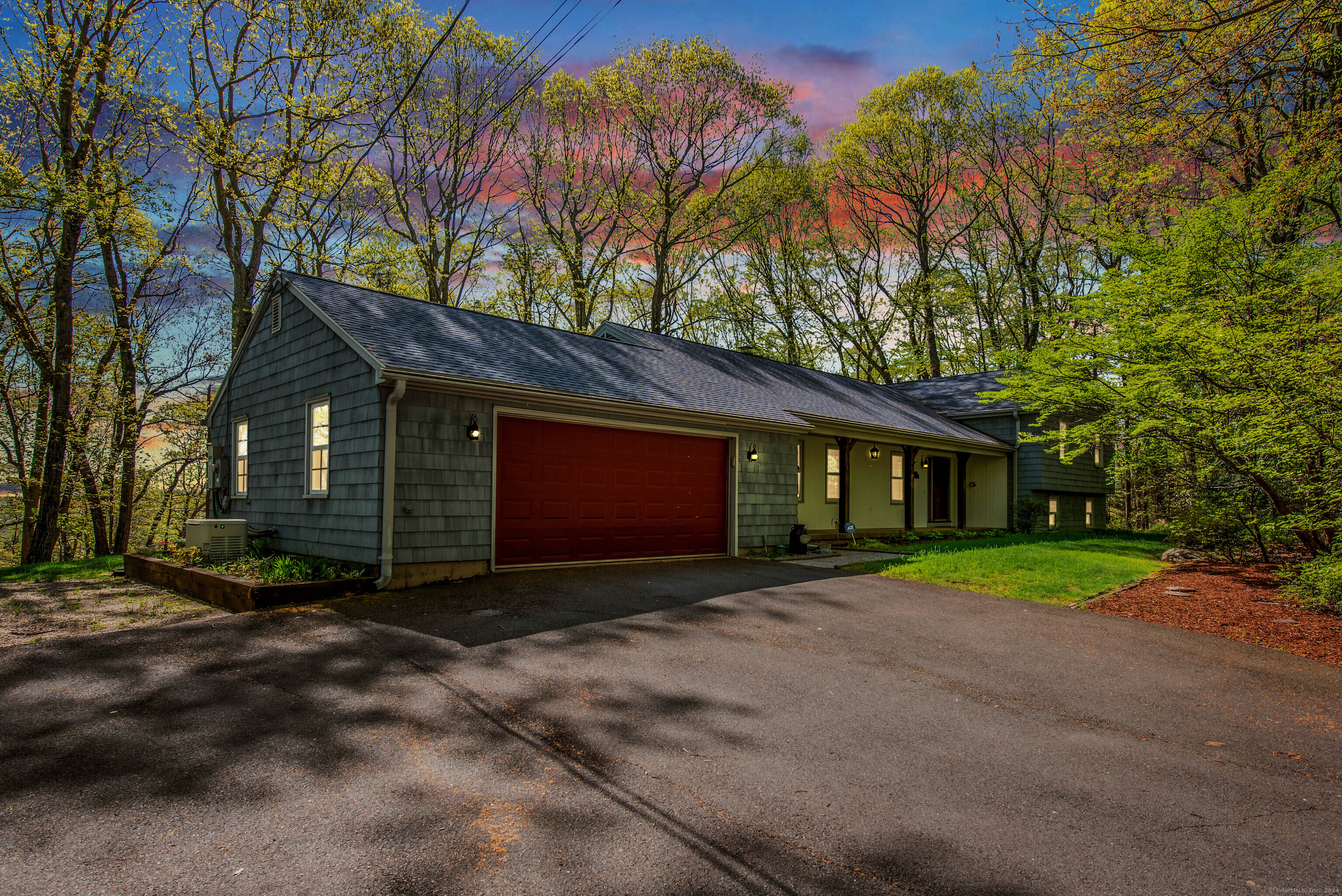 Property for Sale at 20 W Woods Road, Burlington, Connecticut - Bedrooms: 3 
Bathrooms: 3.5 
Rooms: 10  - $450,000