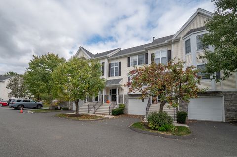 A home in Danbury