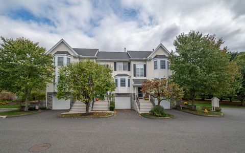 A home in Danbury