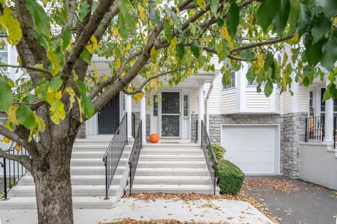 A home in Danbury