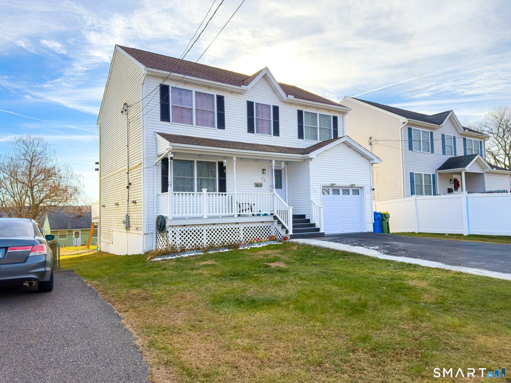 Photo of 23 Heaton Street, Waterbury, CT 06705 (MLS # 24148968)