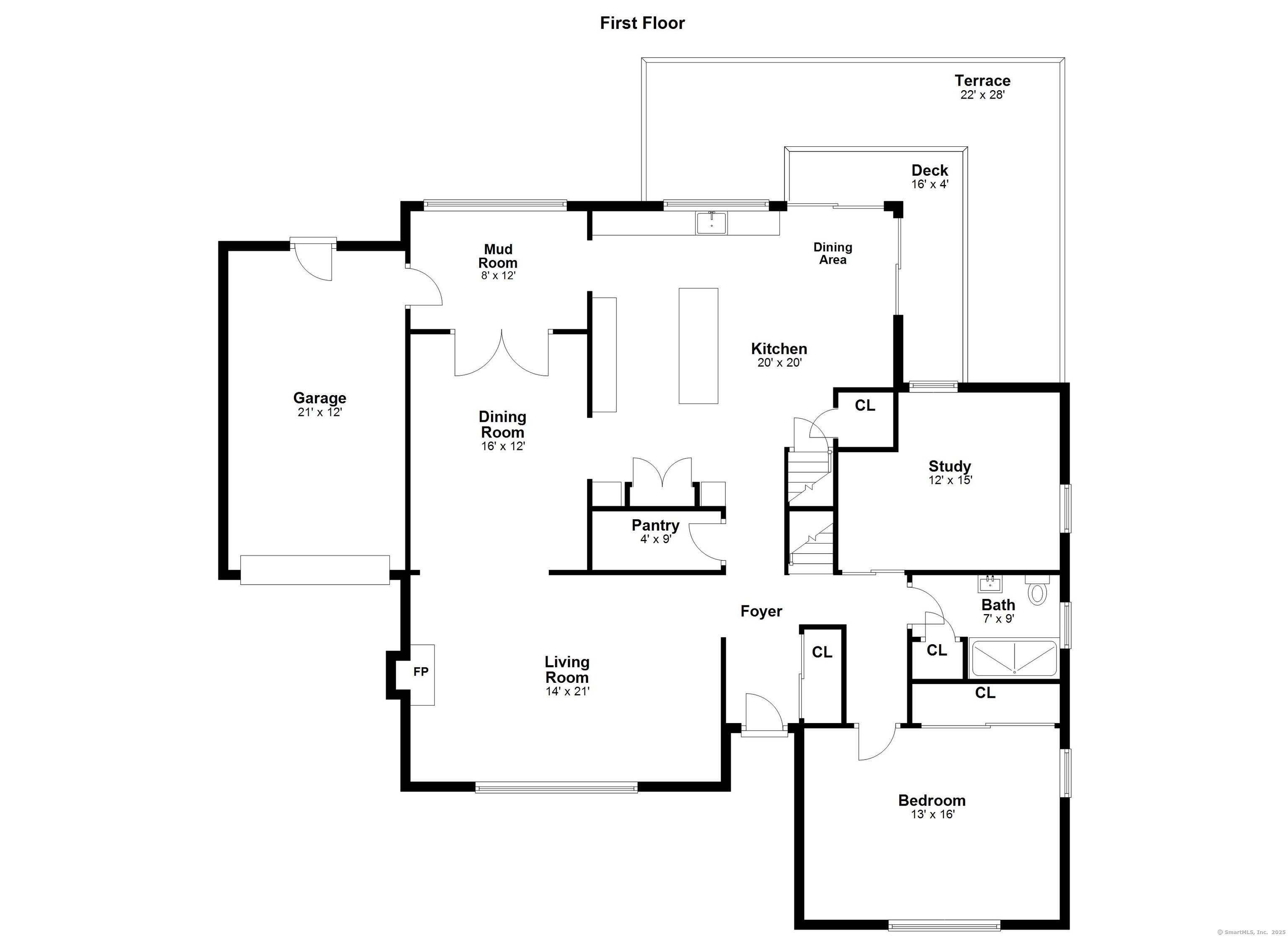35 Indian Field Road, Greenwich, Connecticut image 34
