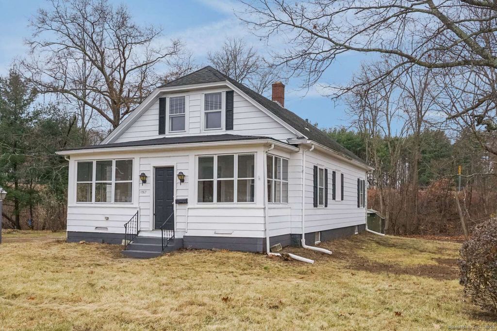 Photo of 1067 N Main Street, Killingly, CT 06241 (MLS # 24142065)