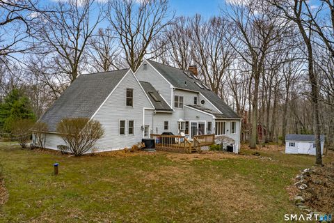 Tiny photo for 67 Pine Hill Road, Tolland, CT 06084 (MLS # 24164562)