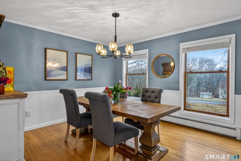 Tiny photo for 67 Pine Hill Road, Tolland, CT 06084 (MLS # 24164562)