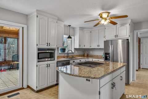 Tiny photo for 67 Pine Hill Road, Tolland, CT 06084 (MLS # 24164562)