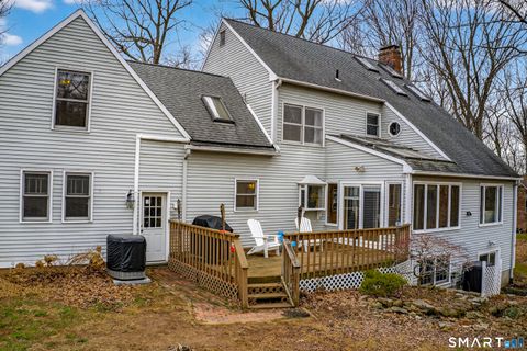 Tiny photo for 67 Pine Hill Road, Tolland, CT 06084 (MLS # 24164562)