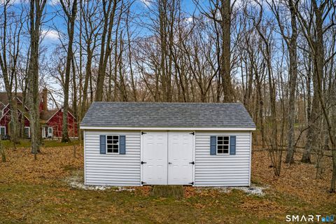 Tiny photo for 67 Pine Hill Road, Tolland, CT 06084 (MLS # 24164562)