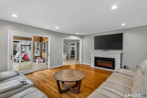 Tiny photo for 67 Pine Hill Road, Tolland, CT 06084 (MLS # 24164562)