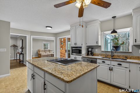 Tiny photo for 67 Pine Hill Road, Tolland, CT 06084 (MLS # 24164562)