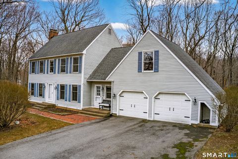 Tiny photo for 67 Pine Hill Road, Tolland, CT 06084 (MLS # 24164562)