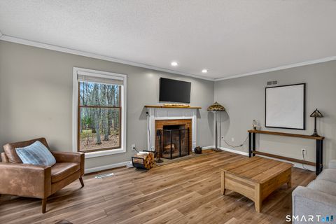 Tiny photo for 67 Pine Hill Road, Tolland, CT 06084 (MLS # 24164562)