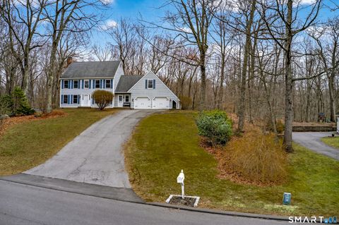 Tiny photo for 67 Pine Hill Road, Tolland, CT 06084 (MLS # 24164562)