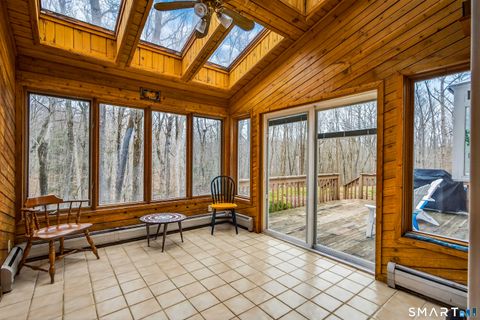 Tiny photo for 67 Pine Hill Road, Tolland, CT 06084 (MLS # 24164562)