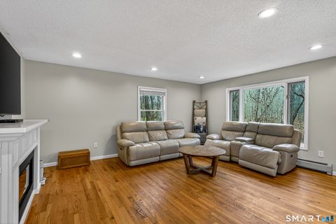 Tiny photo for 67 Pine Hill Road, Tolland, CT 06084 (MLS # 24164562)