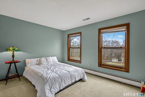 Tiny photo for 67 Pine Hill Road, Tolland, CT 06084 (MLS # 24164562)