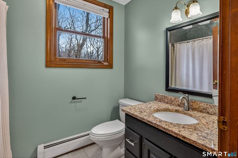 Tiny photo for 67 Pine Hill Road, Tolland, CT 06084 (MLS # 24164562)