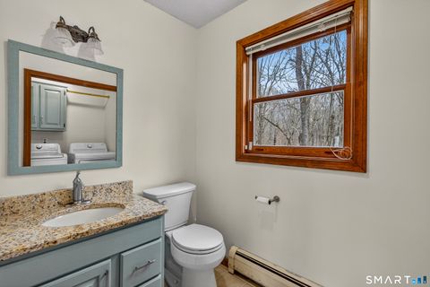 Tiny photo for 67 Pine Hill Road, Tolland, CT 06084 (MLS # 24164562)