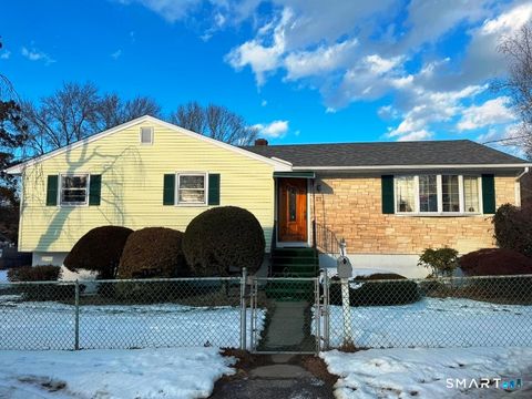 21 Blue Trail Drive Waterbury CT 06705