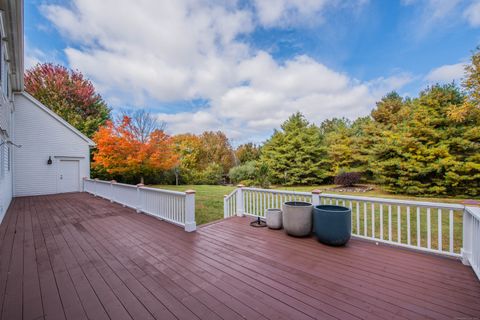 A home in Burlington