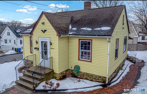 Tiny photo for 18 Dallas Avenue, Waterbury, CT 06705 (MLS # 24147621)