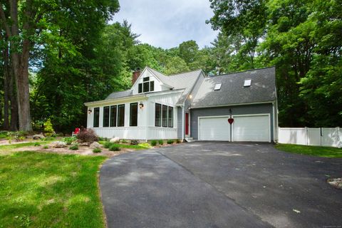 A home in Granby