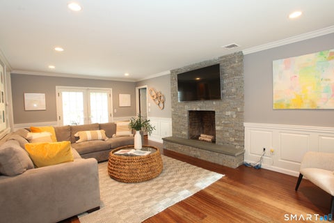 Tiny photo for 8 Glen Lane, Weston, CT 06883 (MLS # 24212759)