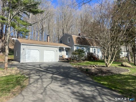 Photo of 599 Durham Road, Guilford, CT 06437 (MLS # 24165868)