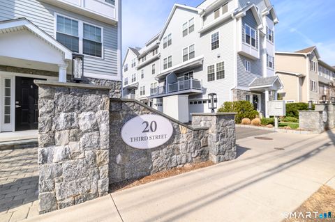 Condo For Sale - 20 3rd Street #19<br/> Stamford, CT 06905